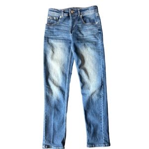 Falls Creek Straight Stretch Boys Jeans. EUC. Size 12